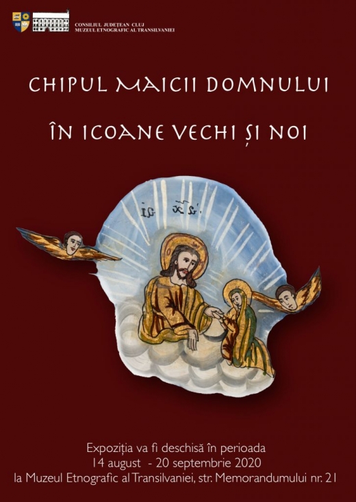 Chipul Maicii Domnului în icoane vechi și noi. Unde vei putea vedea expoziția?